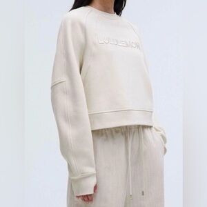 Lululemon Scuba Oversized Pullover